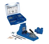 KREG Jig K4 Starter Set ( K4 ) Kit complet d'assemblage pour charpentier