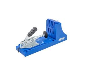 KREG K4 Kreg Jig - Système d'assemblage du bois pour un assemblage fort du bois avec mèche, embout, vis à bois et cheville à bois