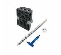 KREG® KPHA530 Kit Guide Perçage De Poche 520 Micro Foret
