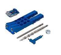 Kreg KPHJ320 Gabarit de Perçage pour Vis Biaises, Guide de Perçage Incliné, Outil de Menuiserie DIY et Professionnel