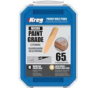 Kreg P-Micro-PNT Micro trou de poche en bois massif - Qualité de peinture