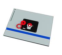 Kreg - Plateau De Table à Toupie De Précision Prs1025