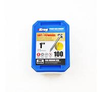 Kreg Pocket-Hole #8 Screw x 1" Coarse (100)