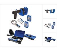 KREG Pocket Hole Jig 520 PRO Gabarit de perçage + Station de base + Foret étagé + Embout + Vis + Serre-joint