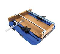 KREG Station mobile pour coupe d'onglets ( KMA4100-INT ) portable 305 x 38 mm - pour scies circulaires portatives