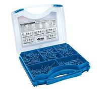 Kreg Vis à Poche Pocket Hole BlueKote SK03B 4 Types 450 Pièces