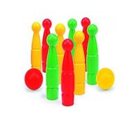 Kregle bowling set avec 2 boules