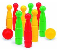 Kregle bowling set avec 2 boules