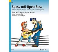 Kreidler, D: Spass Mit Open Bass Book NEUF