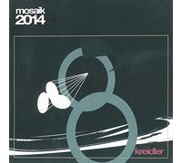 Kreidler - Mosaik 2014 10th Anniversary Reissue Whi [Import]