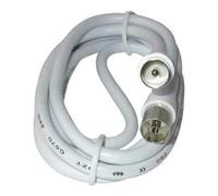 kreiling Kreiling Tech. Câble de connexion IEC St/Ku, SM 90dB ASK75/5,0ZZ blanc Quantité:1
