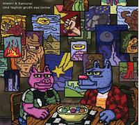 Kreiml & Samurai - Und Täglich Grüßt das Untier [Import]