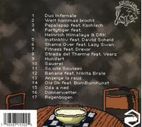 KREIML & SAMURAI - UND TÄGLICH GRÜßT DAS UNTIER CD NEUF