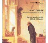 Kreis - Moerike Chorliederbuch Op.19