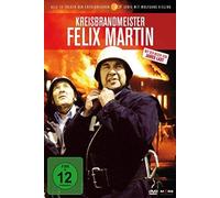 Kreisbrandmeister Felix – Wolfgang Kieling – Série TV – Import