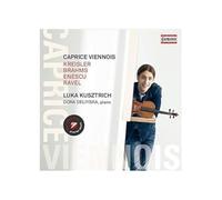Kreisler - Caprice Viennois [Import]