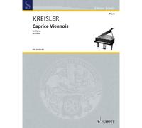 Kreisler - Caprice Viennois Op. 2 No. 2 - Violon et Piano