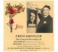 Kreisler - Concerto Recordings II