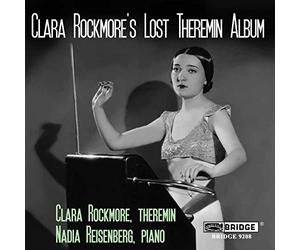 Kreisler, F. - Clara Rockmore's Lost.