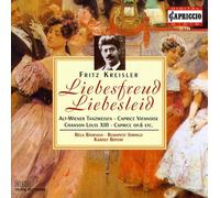 Kreisler, F. - Liebesfreud-Liebesleid/&