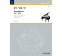 Kreisler F. - Liebesleid (rachmaninoff) - Piano