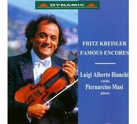 Kreisler, F. - Tambourin Chinois/Gitana/Schon