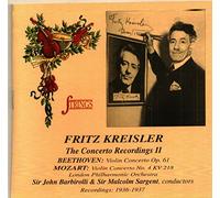 Kreisler,Fritz - Concerto Recordings 2 [Import]