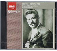 Kreisler, Fritz - Kreisler - Compositions originales et arrangements