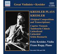 Kreisler Fritz - Joue kreisler [Import]