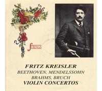 Kreisler,Fritz - Violinkonzerte [Import]
