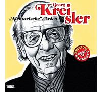 Kreisler,Georg - Nichtarische Arien [Import]