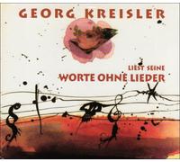 Kreisler,Georg - Worte Ohne Lieder [Import]