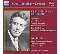 Kreisler Joue Kreisler : Caprice Viennois