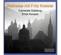 Kreisler/Mozart/Strauss : Neujahrskonzert 2001. Camerata Salzburg, Kovacic