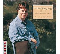 KREISLER / POULENC / SJOGREN / YS Sonatas for Violin & Piano (CD)