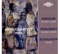 Kreisler Zemlinsky Quatuor en Mi Min