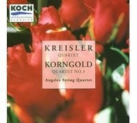 Kreisler - String Quartet 3
