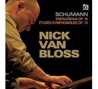 Kreisleriana/Etudes Symphoniques