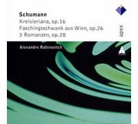 Kreisleriana / Faschingsschwank / Drei Romanzen