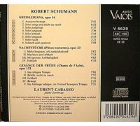 Kreisleriana, Nachtstucke, Gesange Der Fruhe L. Cabasso, Piano