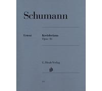 Kreisleriana op. 16 [German] by Schumann, Robert [Paperback] NEUF