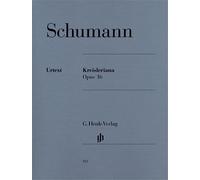 Kreisleriana Op.16 - Piano