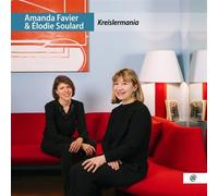 Kreislermania CD