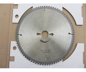 Kreissägeblatt HM Widia 250 x 30 Z 80, Top Qualité Pour Bois