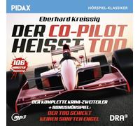 Kreissig, Eberhard - Co-Pilot Heisst Bonus: der Tod Schickt K [Import]