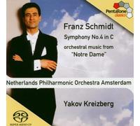 Kreitzberg - Sinfonie 4/Notre Dame [Import]