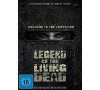 Krekel,Oliver - Legend of The Living Dead Coll.Ed. [Import]