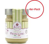 Krem pistacjowy 45%, 190g - opakowanie 4 szt.