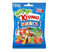 Krema Bonbon Festival 150 g (L'emballage Peut Varier)
