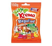 Krema Bonbon Régal'ad, Orange, 150 g